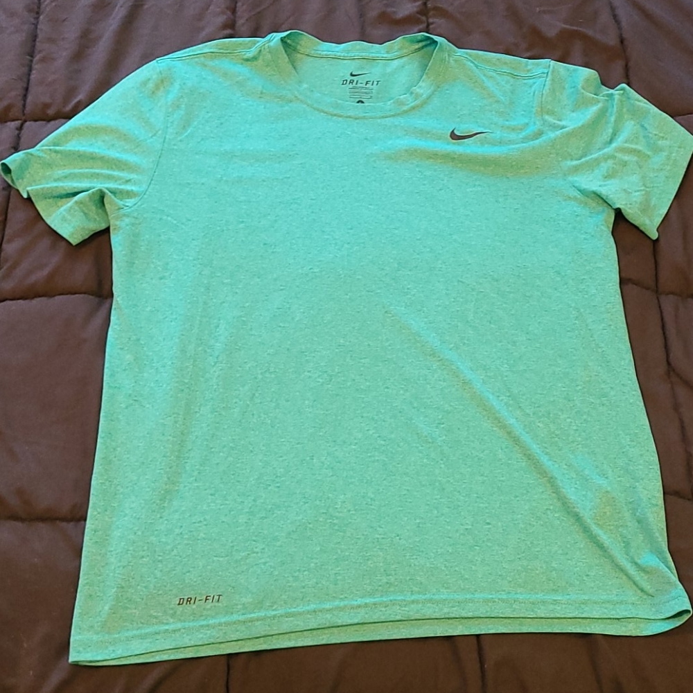 Nike Workout Shirt Drifit